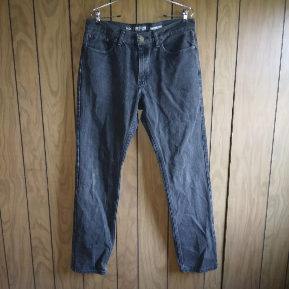 JEANS Urban Pipeline 34/34 regular fit, black